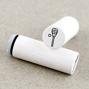 Ministempel Lacrosse