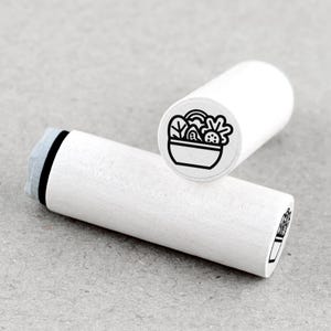 Mini insalata di francobolli