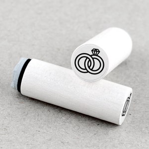 Ministempel Eheringe