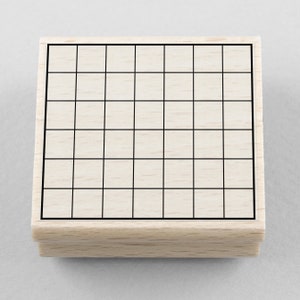 Stempel Squared 45 x 40 mm