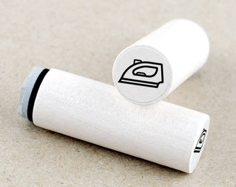 Mini stempel strijkijzer