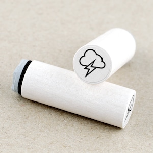 Ministempel Gewitter