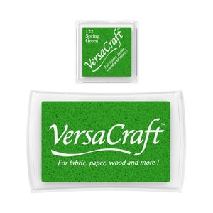 Stempelkissen Spring Green VersaCraft