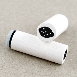 Mini tampon citron