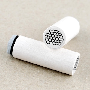 Mini Rubber Stamp Truffle