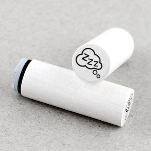 Ministempel Schlafen