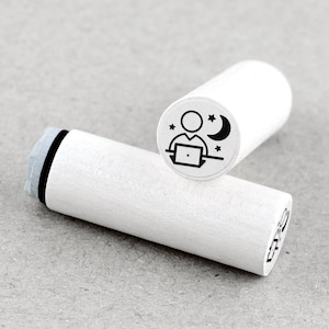 Ministempel Nachtschicht