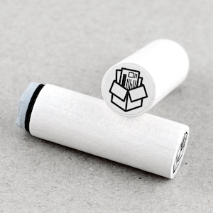 Ministempel Altpapier