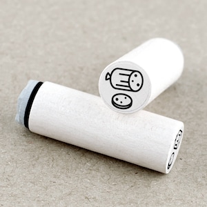 Ministempel Salami