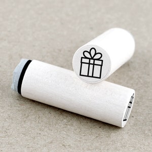 Mini Rubber Stamp Gift