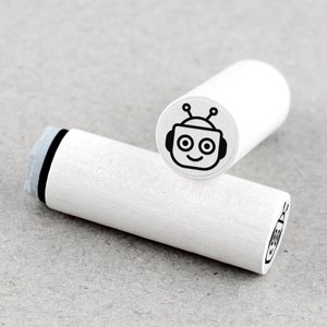 Ministempel Roboter