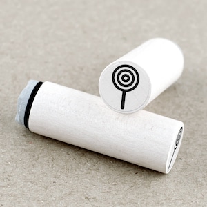 Mini-stempel Lollipop