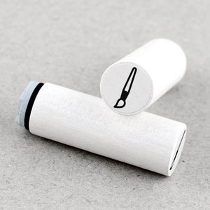 Ministempel Pinsel