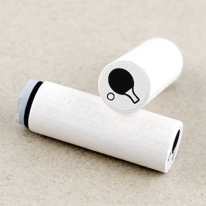 Ministempel Tischtennis