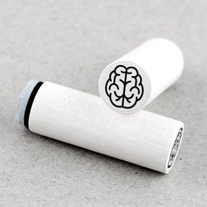 Ministempel Gehirn