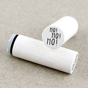 Ministempel Ho Ho Ho