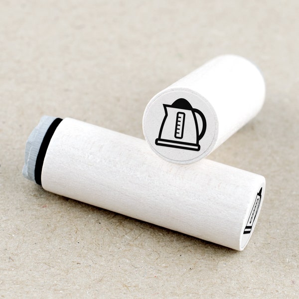 Ministempel Wasserkocher