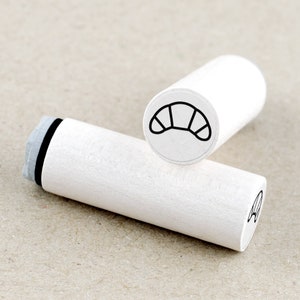 Ministempel Croissant
