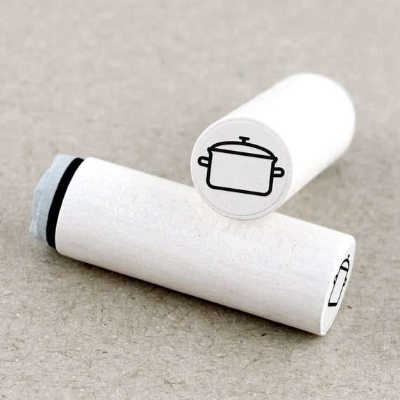 Ministempel Kochtopf