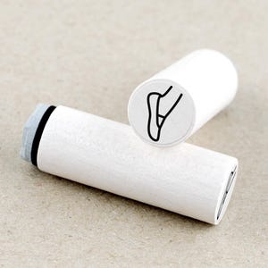 Ministempel Gymnastikschuh