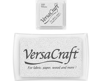 Ink Pad White VersaCraft