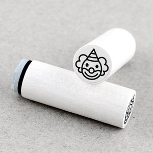 Mini-stempelclown