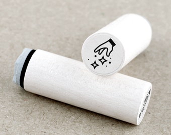 Mini-stempel opruimen