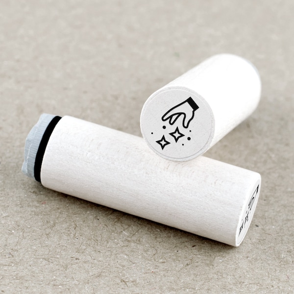 Ministempel Aufräumen