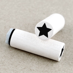 Ministempel Stern