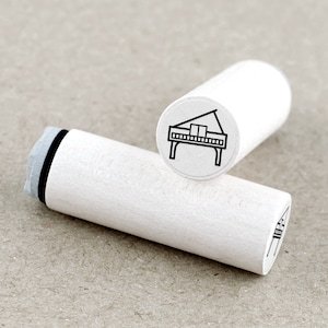 Ministempel Flügel