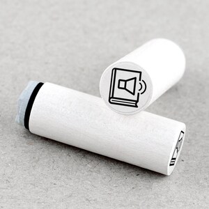 Livre audio Ministempel