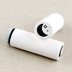 Ministempel Mond
