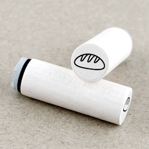 Ministempel Brot