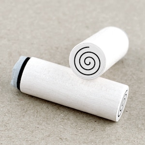 Ministempel Wirbel