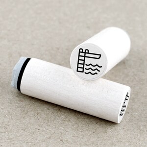 Ministempel Springturm