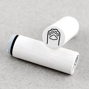 mini tampon patte de chat