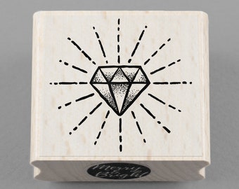 Stempel Diamond 40 x 40 mm