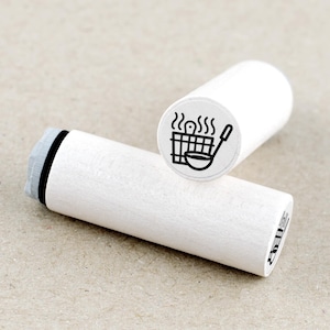 Ministempel Sauna Aufguss