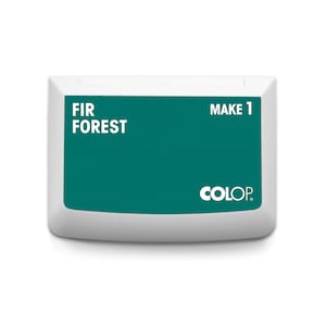 Stempelkissen Fir Forest 9 x 5 cm COLOP MAKE 1