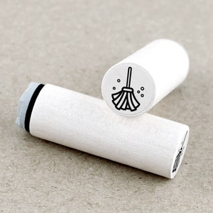 Mini Rubber Stamp Mop