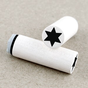 Ministempel Stern