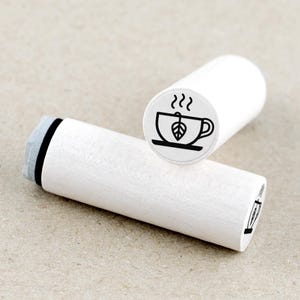 Ministempel Kräutertee