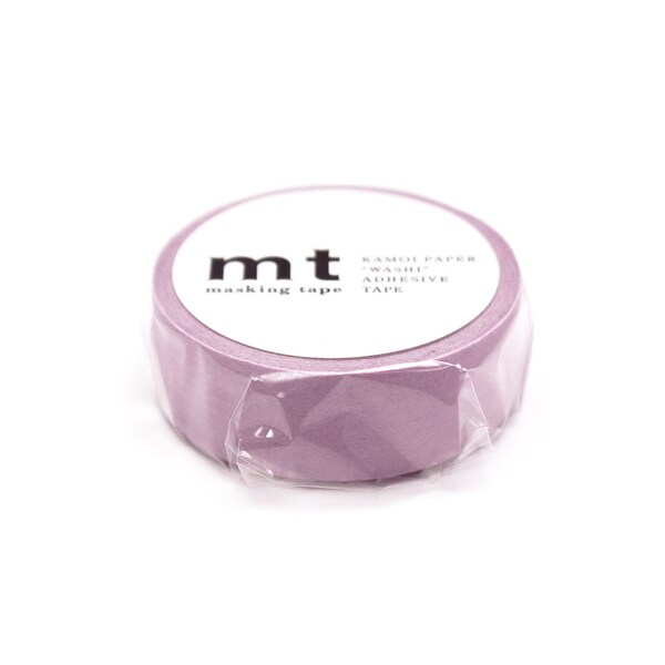 mt Masking Tape Pastel Raspberry