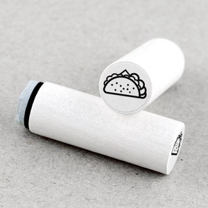 Ministempel Taco