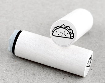 Ministempel Taco