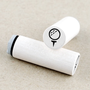 Ministempel Golfball