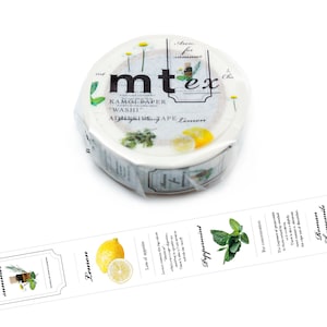 mt Masking Tape Aroma