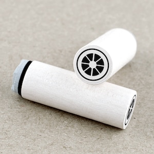 Mini tampon tranche de citron