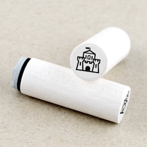 Ministempel Schloss