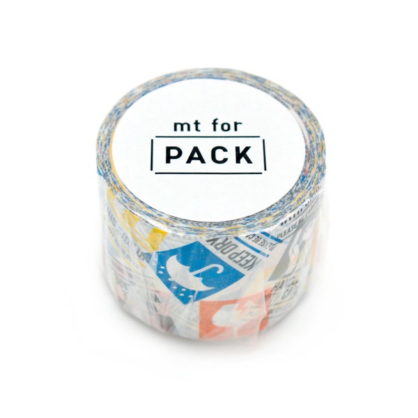 mt Masking Tape For Pack Care Mark